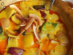 黄咖喱鸡-南沙游艇会·大兵船餐厅