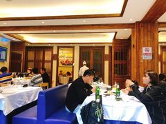 大堂-民福居烤鸭店(石榴庄店)