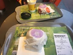 -麦当劳(永泰得来速店)