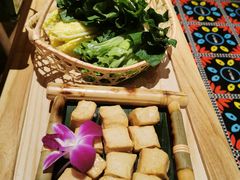 鱼豆腐-椰夫人·养生椰子鸡(金沙洲永旺店)