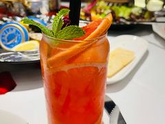 玫瑰西柚-燃扒房Steakhouse(皇庭店)