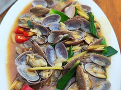 -车头老二大排档