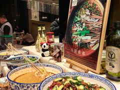 -成都新东方千禧大酒店-琥珀西餐厅