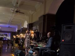 -LONG BAR 廊吧(外滩华尔道夫酒店)