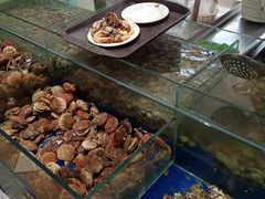 水产区-比亚森自助烤肉料理(裕华店)