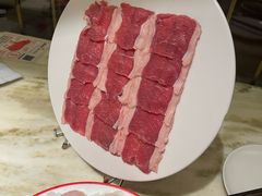 -涮福記·现切牛羊肉火锅(世纪汇店)
