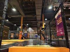 -Tenker Club弹刻极限主题公园 · 蹦床 · 团建 · 生日派对(大关店)