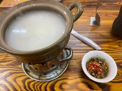 -顺德公平靓正特色牛花粥(花都店)