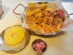 -百事喜乐炸鸡铺(合肥首店)