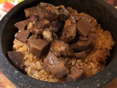 火焰厚肝牛舌丼饭-舞漁日料美人胶原锅(陆家嘴中心店)
