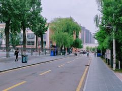 -太原理工大学（迎西校区）-图书馆