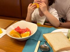 -亚龙湾希尔顿自助餐厅·海鲜·烧烤·沙滩BBQ·现场乐队