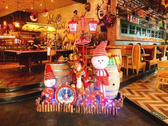 大堂-MR.ROCKY洛奇先生RESTAURANT&BAR(宝安壹方城店)