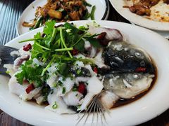 功夫鲩鱼-凤厨顺德水乡凤味馆(大良锦龙路店)