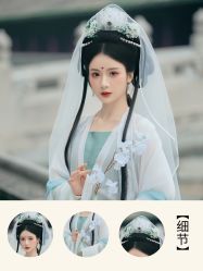 点击看大图 -美云庭古装·格格服汉服·京城旅拍(北京店)