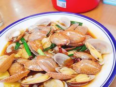 炒花蛤-鑫鸿达·海鲜闽菜热炒小馆(中山路店)