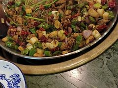-重庆火锅水库鱼庄(南油店)