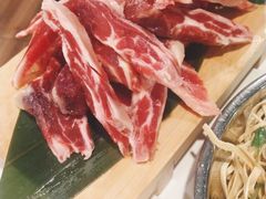 招牌牛肋条-汉江川烤肉(通州店)