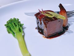 招牌茨菇红烧肉-淮扬府(安定门店)