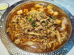 -宽窄巷子冒菜(中华广场店)