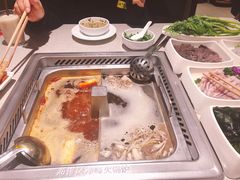 -海底捞火锅(番禺广场店)