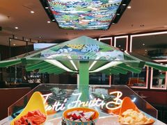 -纽约客美式餐厅(新奥购物中心店)