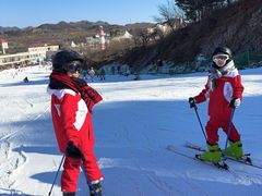 -蓟洲国际滑雪场