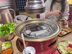 -西塔老太太泥炉烤肉(双井店)