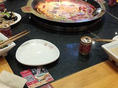 -一斗火锅·招财羊毛肚(上河城店)
