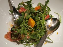 伊比利亚火腿芝麻菜沙拉-燃扒房Steakhouse(皇庭店)