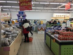 店内环境-武商超市(沌口店)