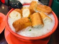 窝蛋牛肉粥-昇记肠粉王(福华路店)