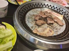 -杨排风自助餐厅(华贸店)