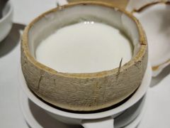 椰汁双皮奶-天然台1908(中建广场店)