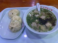 -天津包子铺(万泉庄店)