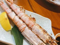 烤大虾-有喜屋·深夜食堂(北京西路店)