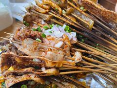-晓靖轩烧烤(沙河风情店)