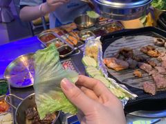 -喜井无限自助烤肉公司(石厦店)