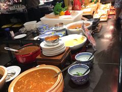 -四海一家自助餐(益田假日广场店)