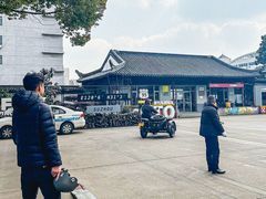-华枫华元摩托车驾校·火星学车(马运路校区)