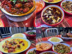 -华仔龙虾(永乐路总店)