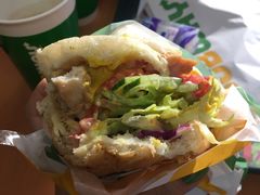 -赛百味SUBWAY(奥城店)