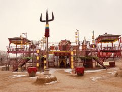 -镇北堡西部影城