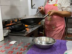 自助取餐区-舒记粉店(七星路店)