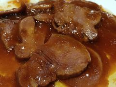 红烧牛舌尾-燕春楼(海河华鼎店)