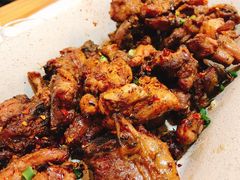 -浮何烤铺(桐梓林店)