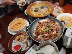 -唐师傅湘西名菜馆(武陵路店)