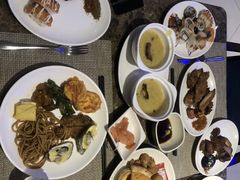 -青岛蓝海大饭店·爱琴海自助餐厅(崂山店)