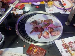 -夜小腰烧烤(中华路店)