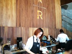 -星巴克臻选(南京艾尚天地店)